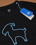 SIMPLE GOAT TEE