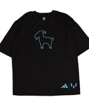 SIMPLE GOAT TEE