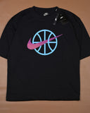 Men's Dri-FIT Basketball T-Shirt Black