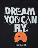 Men's Max90 Basketball T-Shirt Black