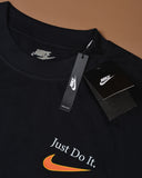 Men's Max90 Basketball T-Shirt Black