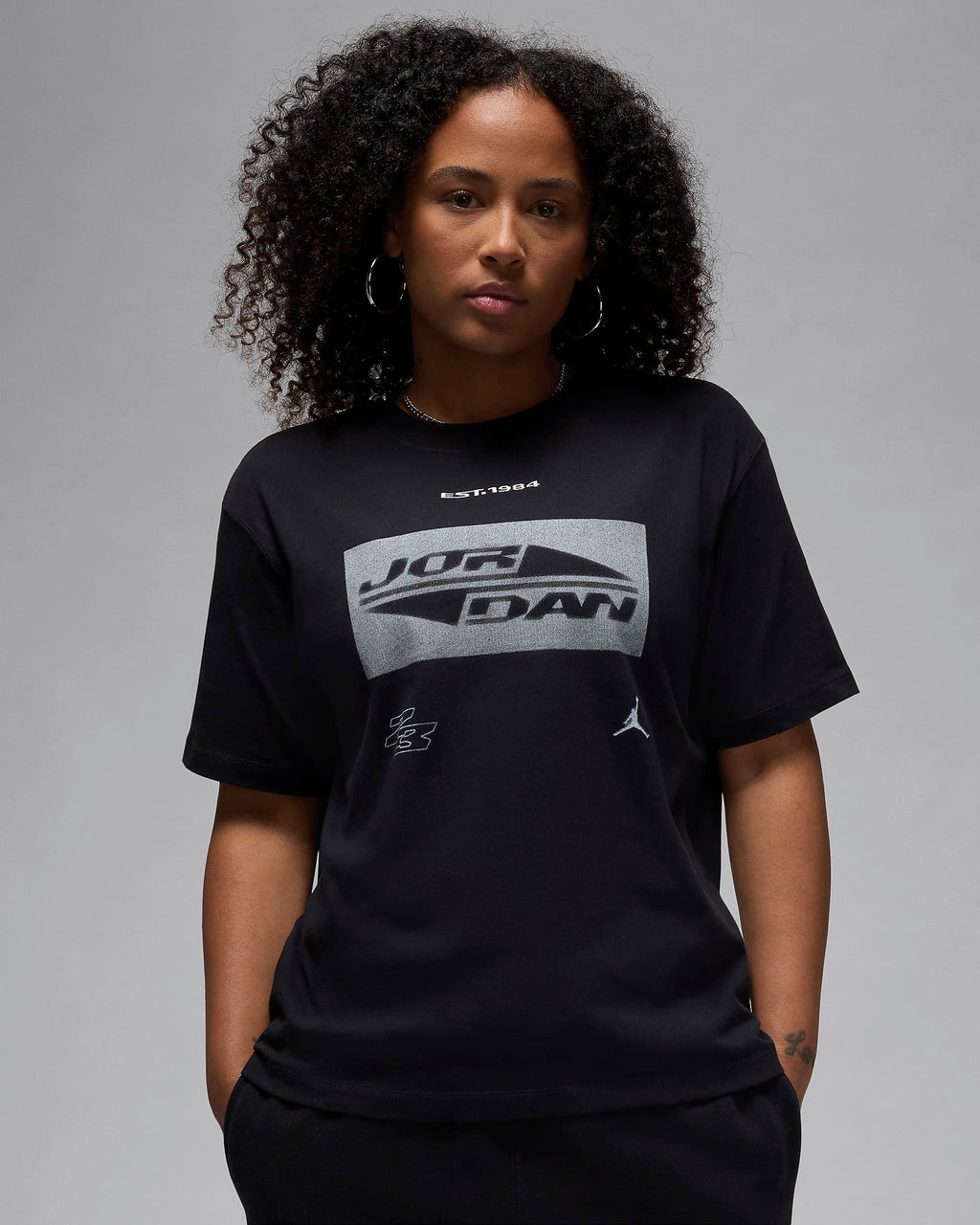 Jordan Jumpman Flight Women's T-Shirt