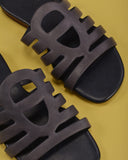 Hermes Camelia Sandal-Blue