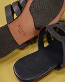 Hermes Camelia Sandal-Blue