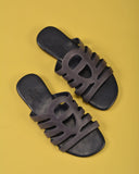 Hermes Camelia Sandal-Blue