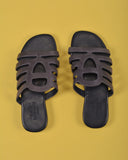 Hermes Camelia Sandal-Blue