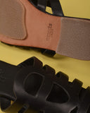 Hermes Camelia Sandal Black