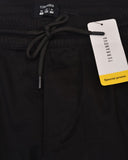 TerranovaCargo trousers in techno BLACK