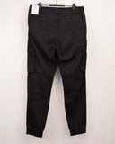 TerranovaCargo trousers in techno BLACK