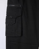TerranovaCargo trousers in techno BLACK