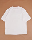 Diesel Denim Division T-shirt White