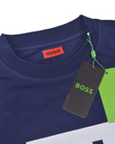 HUGO Dalpaca Handwritten Logo SweatShirt