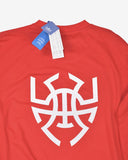 Donovan Mitchell Foundation Tee Sweatshirt Red