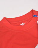 Donovan Mitchell Foundation Tee Sweatshirt Red