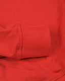 Donovan Mitchell Foundation Tee Sweatshirt Red