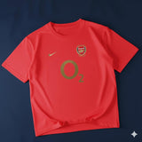 Arsenal home Red Retro