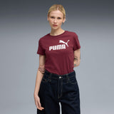 P Jaws Core Basketball Black T-Shirt Maroon