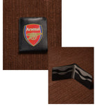Arsenal Slim Men's Wallet | Genuine Leather