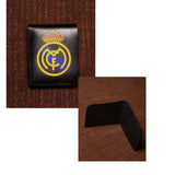 Real Madrid Slim Men's Wallet | Genuine Leather