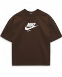 Nike Men's Dri-FIT Fitness T-Shirt Coffee