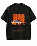 PUMA  x Mercedez t-shirt Black