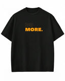 H&M Oversized T-Shirt Black