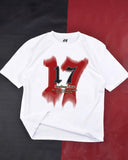 H&M Oversized T-Shirt White