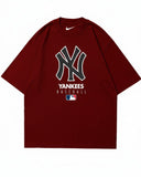 Nike NSW Winning 1 T-Shirt Maroon