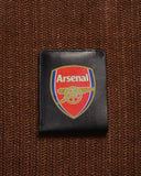 Arsenal Slim Men's Wallet | Genuine Leather