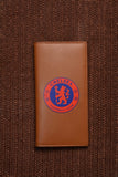 Chelsea Slim Men's Long Wallet | Genuine Leather