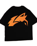 Alphalete Athletics BREATHE MORE TEE - Black