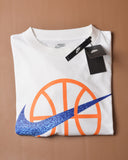 Men's Dri-FIT Basketball T-Shirt White