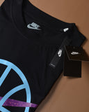 Men's Dri-FIT Basketball T-Shirt Black