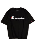 Champion Classic Graphic T-Shirt  Black