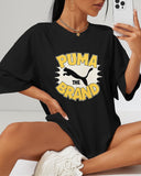 PUMA  x felix the cat t-shirt Black