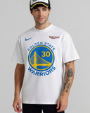 NBA Men's Golden State Warriors White