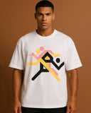 PUMA Village Men's Tee White