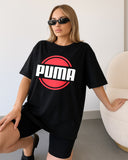 PUMA Revolve Tee t White