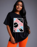 Puma Hoops Court Men's Tee Black