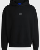 HUGO Cotton-Terry Hoodie - All Gender