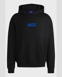 HUGO Cotton-Terry Hoodie - All Gender