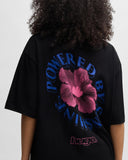 HUGO Cotton-jersey T-shirt with Happy HUGO logo