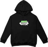Hugo Creative Department  Hoodie Black