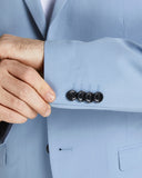 Jack&Jones FRANCO BLAZER BLUE / ASHLEY BLUE