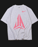 JA Dri-FIT Basketball Tee Yellow Grey