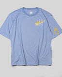 Youth Lionel Messi UFF 10 T Shirt Blue