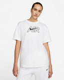 NIKE Sportswear T-shirt white