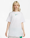 NIKE Sportswear Women's T-Shirt white