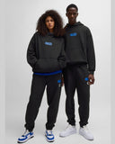 HUGO Cotton-Terry Hoodie - All Gender