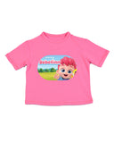 Guess Kid's Drop Shoulder T-shirt